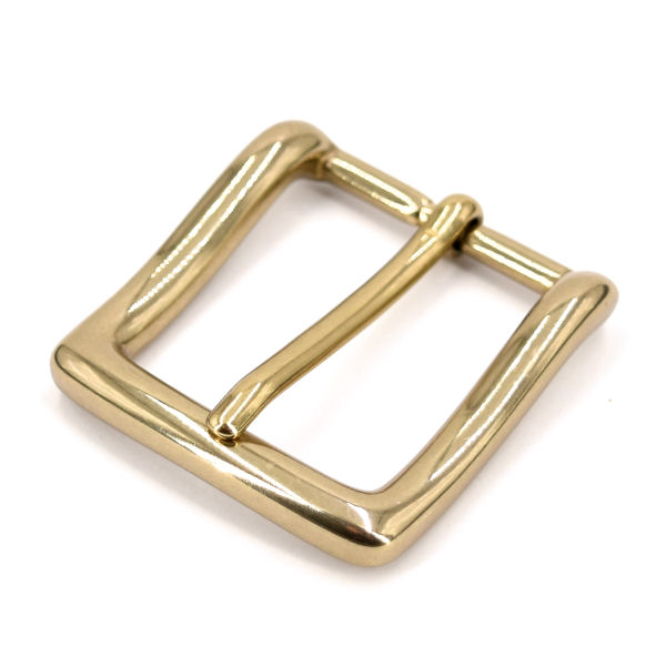 Belt Buckle 30 mm | SOLID BRASS