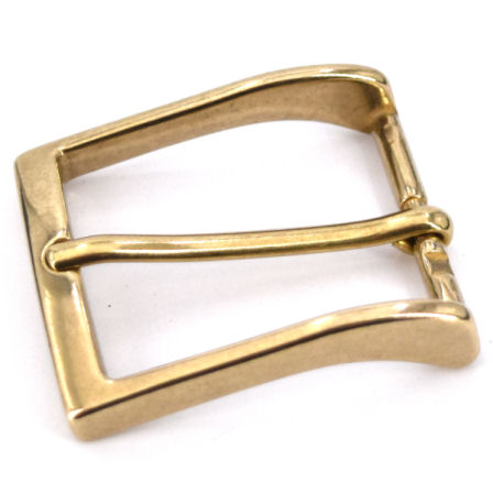 Belt Buckle 35 mm | SOLID BRASS