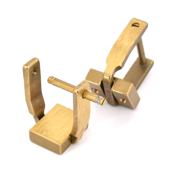 PREMIUM-Griffhalter für 20 mm | MESSING