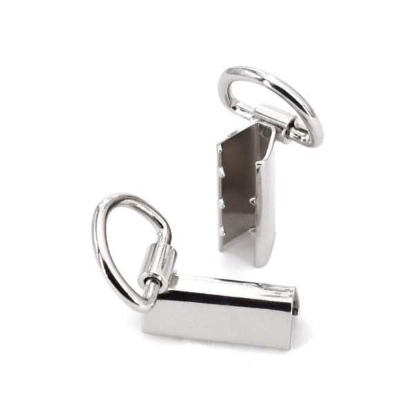 Seitengriffhalter 12 mm | vernickelt