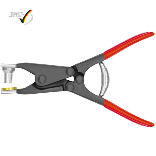 Lever punch pliers STEEL | 6.0 mm punch Lever punch pliers STEEL | 6.0 mm punch