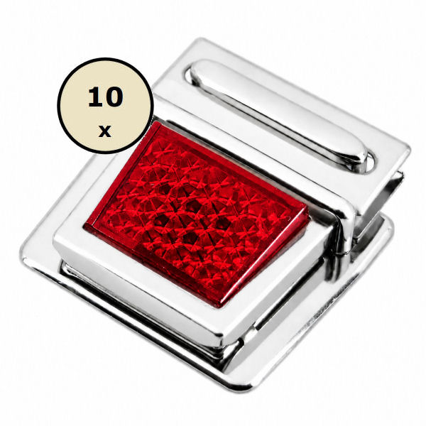 Tucktite with red reflector