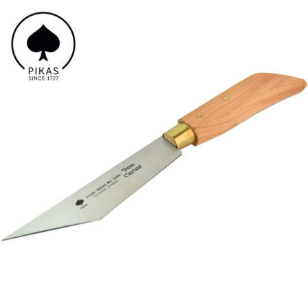 Saddlers Knife SOLINGEN "Don Carlos PIK AS"