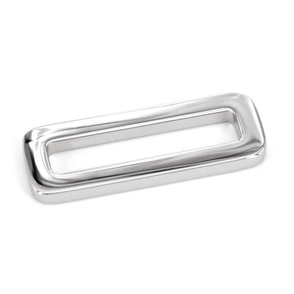 PREMIUM-Griffring für 40mm | nickel poliert