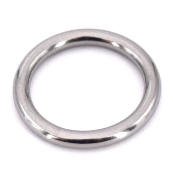 Ring für 50 mm, EDELSTAHL V4A