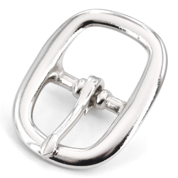 Spur Strap Buckle 16 mm | SOLID BRASS