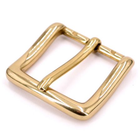 Belt Buckle 35 mm | SOLID BRASS