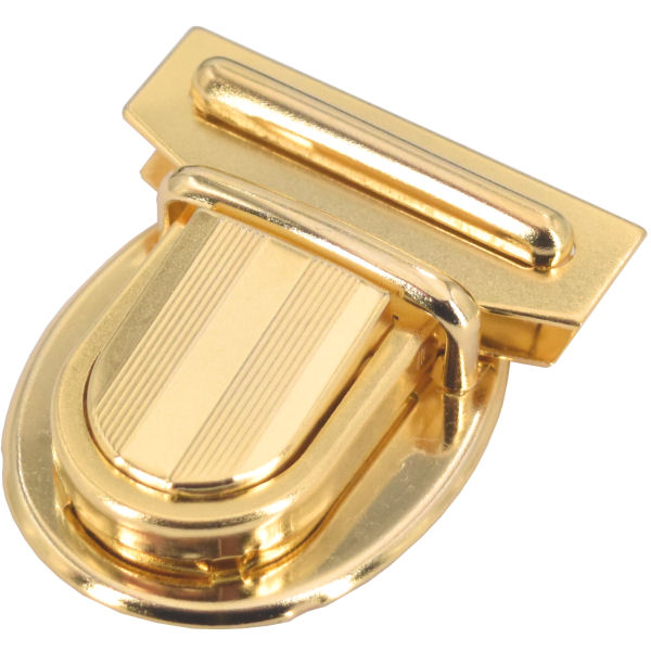 Tucktite fastener 42 x 52 mm, Gold finish Tucktite fastener 42 x 52 mm, Gold finish
