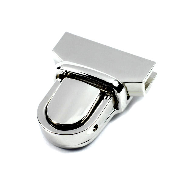 Tucktite fastener in Chrome finish