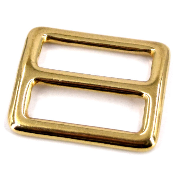 Roller Buckle 25 mm | SOLID BRASS