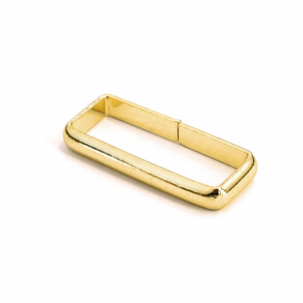 Roller Buckle 25 mm | SOLID BRASS