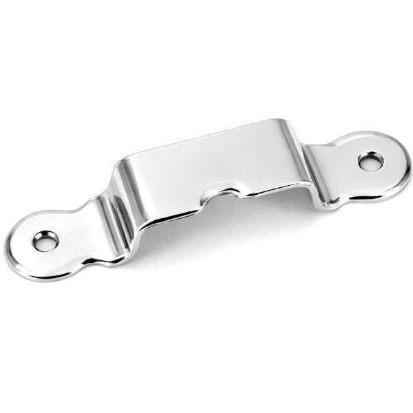 Klassik-Kofferkrampe 30 mm | vernickelt