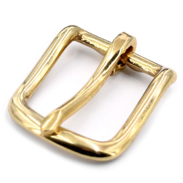 Belt Buckle 40 mm | SOLID BRASS