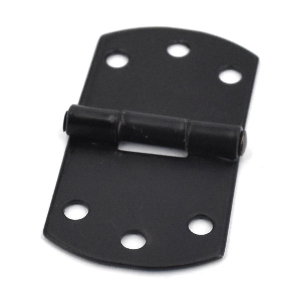 Scharnier 30 mm | schwarz