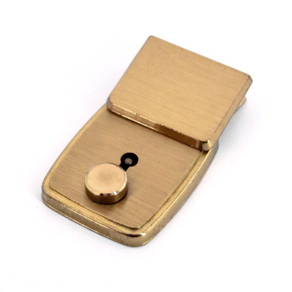 PREMIUM-Mappenschloss | MESSING PREMIUM-Mappenschloss | MESSING