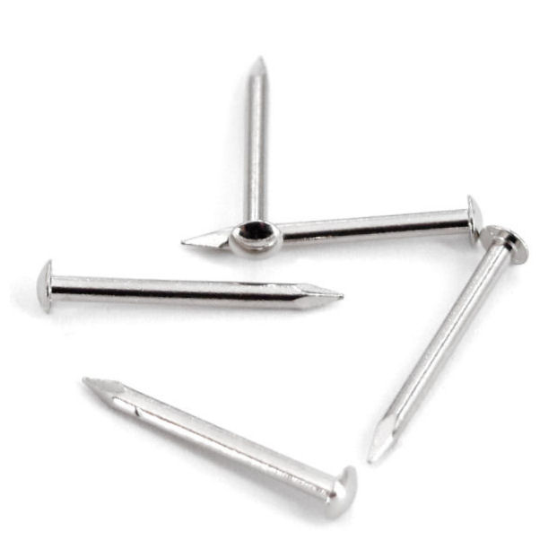 Stift 1,8 x 20 mm | Ø 4,0 mm | nickel pol.