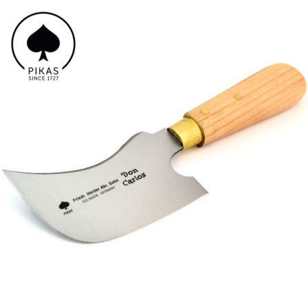 Quarter Moon Knife SOLINGEN "Don Carlos PIK AS"