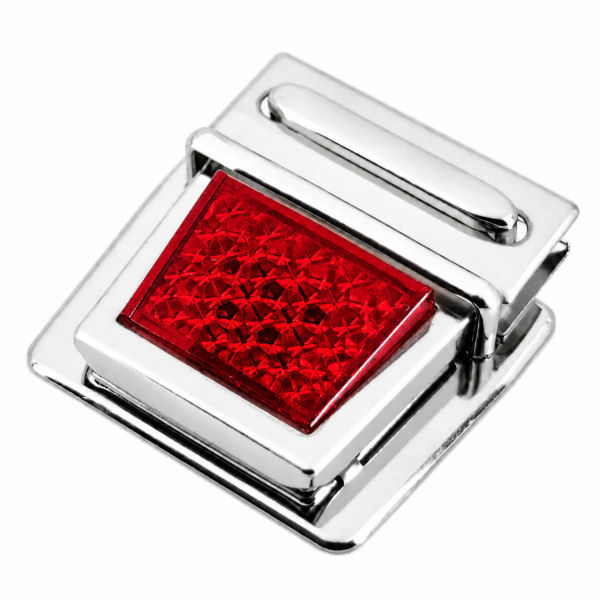 Tucktite with red reflector
